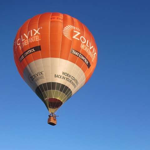 Photo: Daylesford Ballooning
